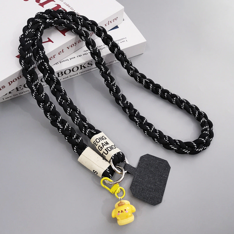 Mobile Phone Lanyard Long Crossbody Can Back Loudspeaker Lanyard 7661201f aa2f 4338 8a00 8f8c0f3f4b6c