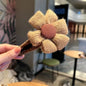 Large Cloth Flower Hairpin Hair Curling At The Back Of The Head High-end Mori Clip 766dd882 5b60 4eeb b2ed ea4bc76d6edc