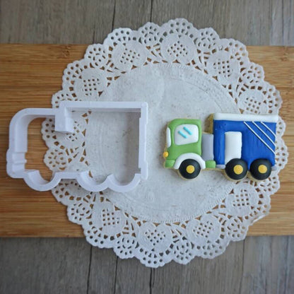 Various Plastic Cake Decorations For Excavator Waterwheel 76703ea0 c2ef 4b2a bab2 a6e6b83e6fb7
