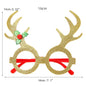 Christmas Creative Party Gathering Dress Up Glasses 76727b53 e697 47ee b0ae 84a8208fcc94