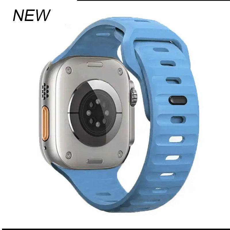New Fashion Monochrome Silicone Strap 7673a594 e039 4e03 b065 3c5f988f9842 trans