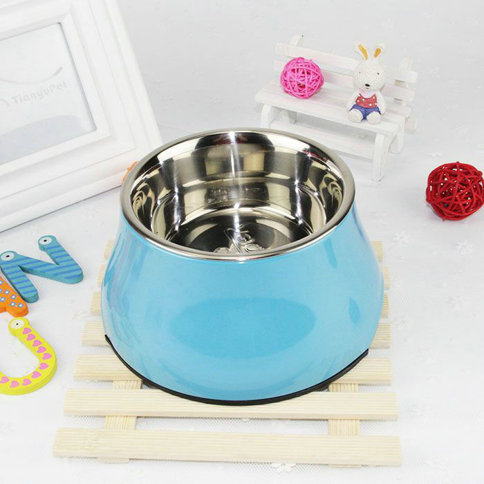 Top-foot Single Mouth Non-slip Pet Bowl 7679731051389