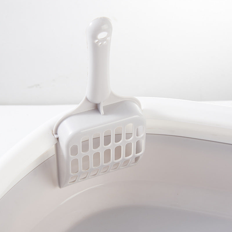 Pet Toilet Cat Litter Box with Scoop High Quality Anti-Splash Dog Plastic Toilet 767bffce 885a 4b16 9b7b 9564e94cd8c2