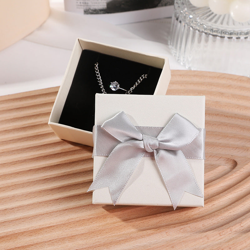 Bow Necklace Earrings Packaging Gift Box 767c8a76 7d25 4deb 8c80 591ca487f40a