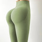 Hip Lifting Fitness Leggings Tummy Control Workout Running Gym Yoga Pants For Women 767e7197 83e6 49f9 8176 a9e92e5df065