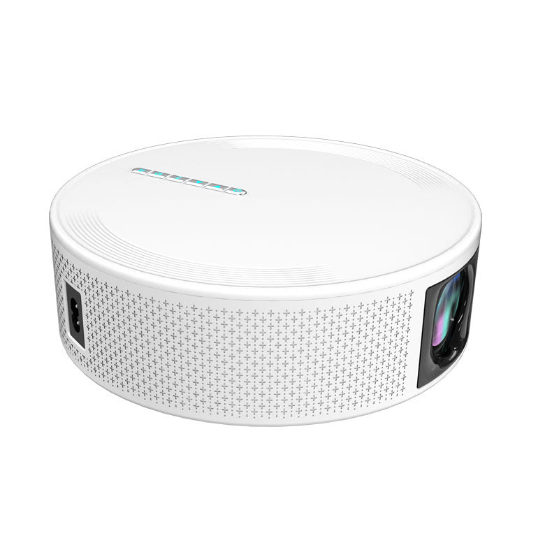 Projector Home Office Mobile Phone Wireless HD Projector Portable Overhead Projector Home Theater 767ea962 f665 4631 9130 7c3