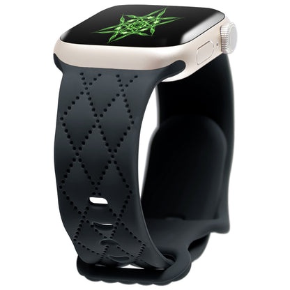 For Watch S9 Texture IwatchS8ULTRAL Silicone Butterfly Buckle Strap 7680bb1d 1b37 4d59 965e 1c7e9f821da4 71a13f04 65e6 4757 b