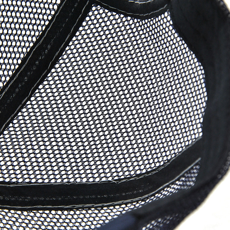 Letter Net Cap Baseball Cap 768172334915