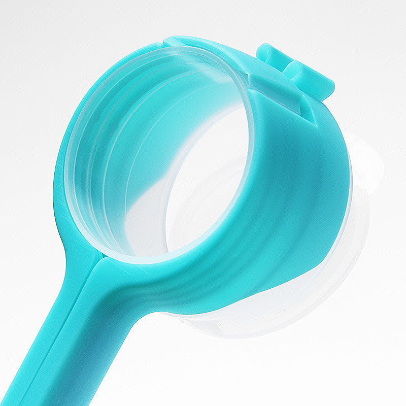 Multifunctional Sealing Clip Food Preservation Sealing Clip 768573584190