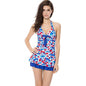 New Dress-style Fork With Exposed Back Steel Bracket Cute Strawberry Swimsuit 7686ac72 ffe3 4b43 a7de eb9abcb9dfd5