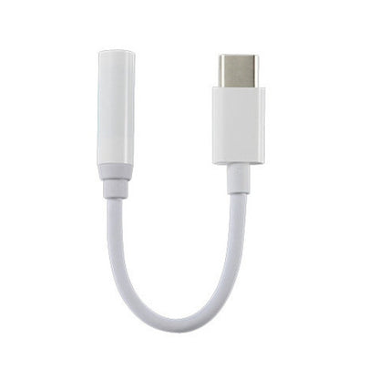 Phone audio cable headphone cable LeTV audio adapter - 图片 3