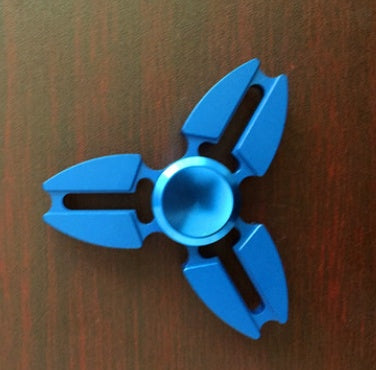 Aluminum Fidget Spinner Children's Toy Gifts 769102799721
