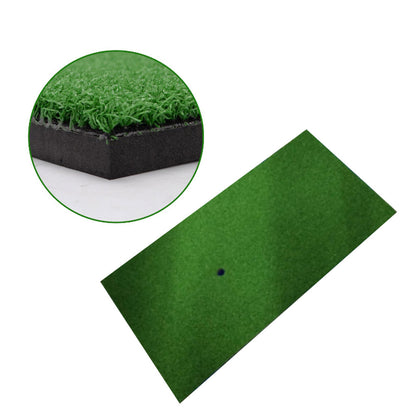 Golf practice mat 769454436275