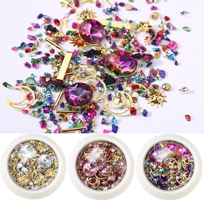 New Nail Art Jewelry Nail Diamond Nail Rivet 769933067744