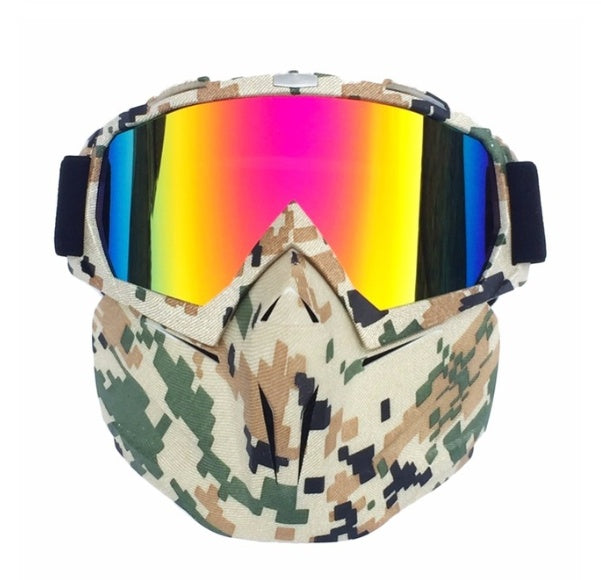 Hot Sale Motorcycle Goggles Motorcycle Glasses 769957078384