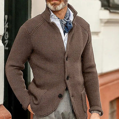 Fashionable Knitted Sweater Men's Coat 76ac122f 216d 43bc 8098 48519263bbde