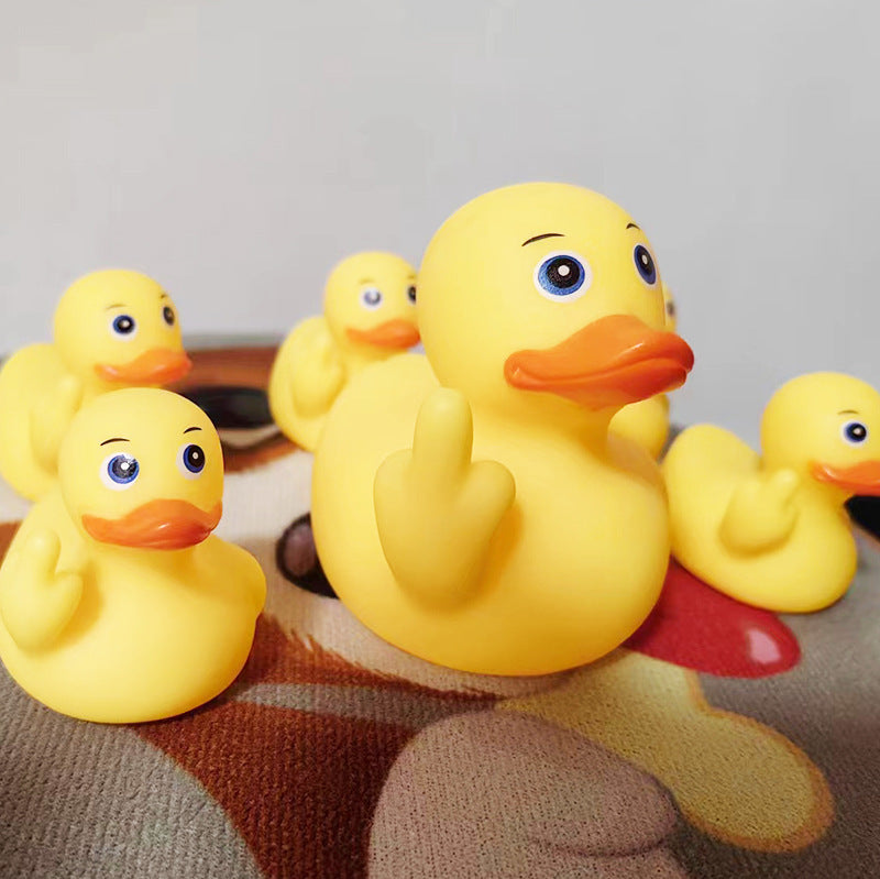 Middle Finger Plastic Small Yellow Duck 76af76fb 7f8e 4284 91b0 38225b5dbb5a