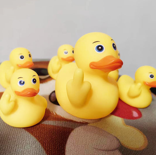 Middle Finger Plastic Small Yellow Duck 76af76fb 7f8e 4284 91b0 38225b5dbb5a