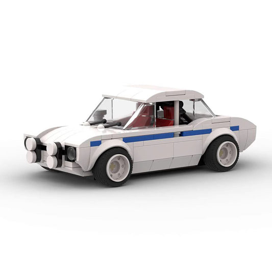 Sports Car Suit Educational Building Blocks Toy 76b7c6d2 998b 4820 b6f5 a345e1ce9f8d
