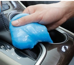 Multifunctional Soft Gel Supplies For Interior Universal Dust Removal Dust Cleaning Car Mud Sticky Ash Artifact 76c08422 efac