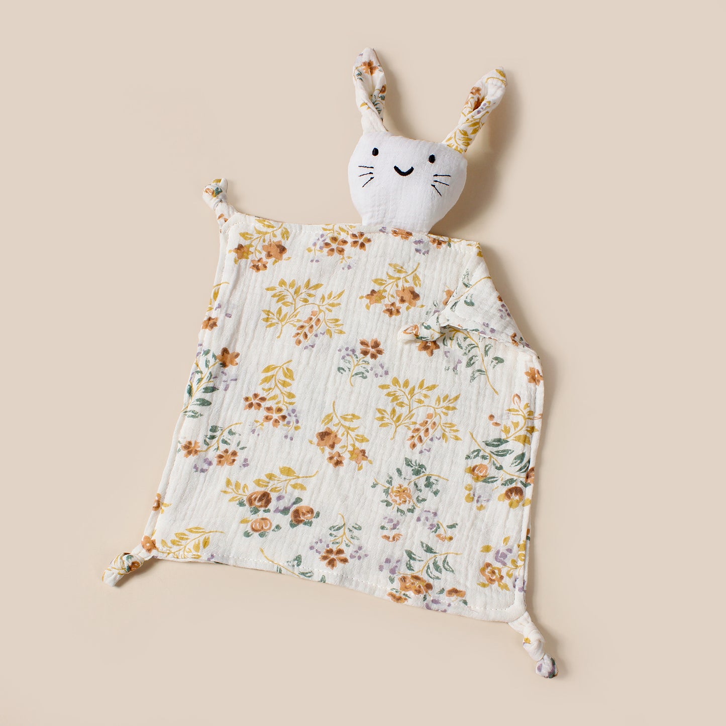 Double-layer Crepe Animal Print Baby Cotton Saliva Towel 76d08270 4480 4018 98e2 e38e50afccba