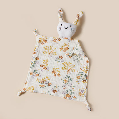 Double-layer Crepe Animal Print Baby Cotton Saliva Towel 76d08270 4480 4018 98e2 e38e50afccba