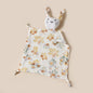 Double-layer Crepe Animal Print Baby Cotton Saliva Towel 76d08270 4480 4018 98e2 e38e50afccba