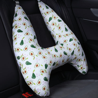 Pillow Car Shoulder Pad Pillow Back Row 76d194db 20ad 47ac 9e76 58a5890dfea4