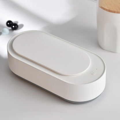 Clean Ultrasonic Cleaner Portable 45000Hz High-Frequency Vibration Cleaning Machine Jewelry Glasses Watch Cleaning 76d286d9 f