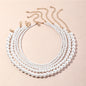 Elegant Round  Pearl Necklace Temperament Pearl Necklace 76e1cb70 98a7 4c2d 8774 4370ddc00ad5 b5ce8ef4 8510 4b7a b778 2e232ff