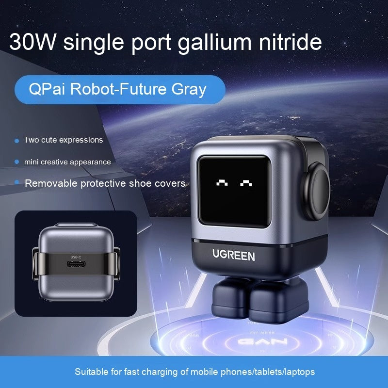 Laptop 65W Gallium Nitride Charger - 图片 8