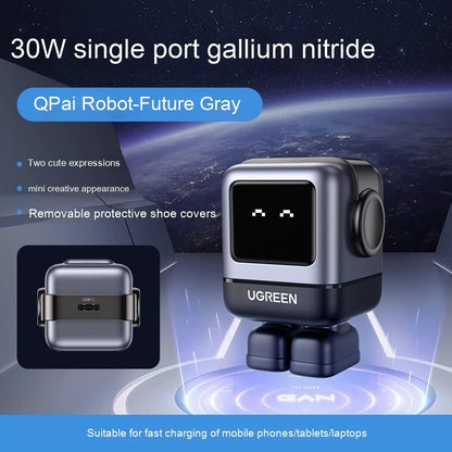 Laptop 65W Gallium Nitride Charger - 图片 8