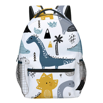 Casual Kindergarten Pupils Polyester School Bag 76f41755 52a0 4a80 90f2 89f2d11347b7
