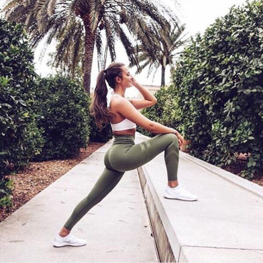Yoga Hot Pants Double Circle Printed Fitness Women's Dress 76f9689d f50e 4952 9ebd 1d9c743cd3ad