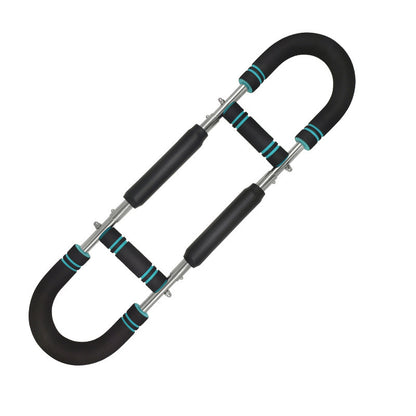U-shaped Hand Third Gear Chest Expander Wrist Force Biceps Exercise Fitness 76fe7021 ad55 45cf 9815 c52bc768d2ce