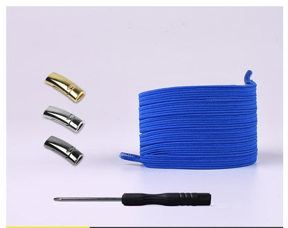 Magnetic magnets, magnetic flat laces, lazy people, free of laces, buckles, men and women, tied loose elastic, color, childre