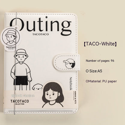 Magnetic Snap Illustration Horizontal Grid Color Notebook Notes 770a6d73 5487 48a9 be4c 4d854a4f340d
