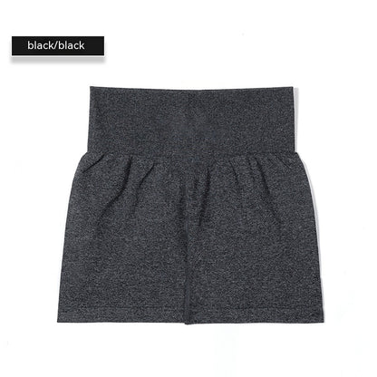 Yoga Shorts Women's Elastic Quick-drying Breathable Sports Shorts 770dcb49 c7b6 4066 9e17 91012a2e71ec