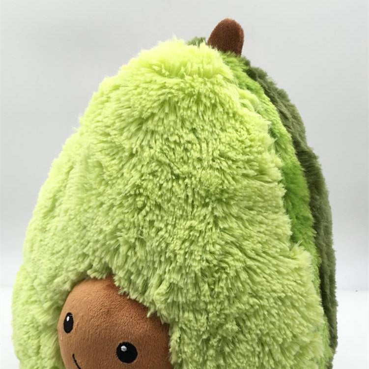 Plush Toy Avocado Pillow 771240238600