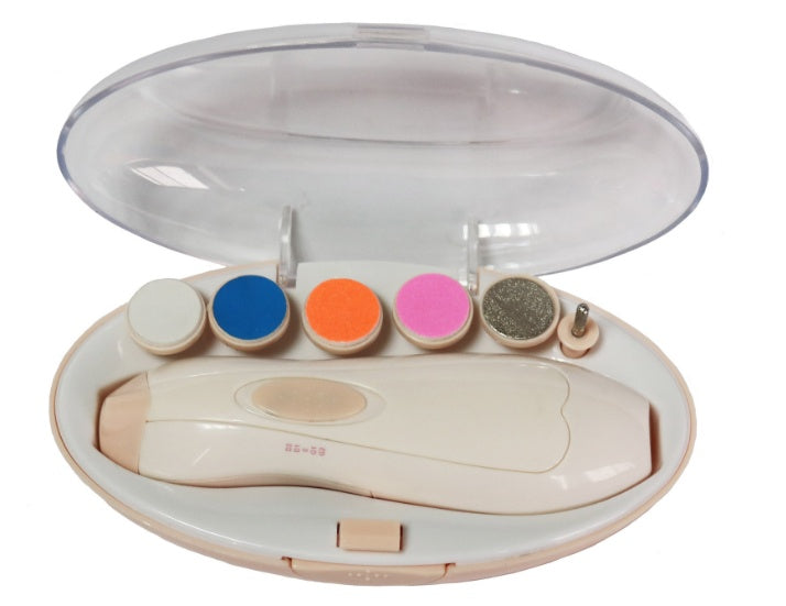 Multifunctional Baby Bail Polisher Manicure Kit 7714132973471