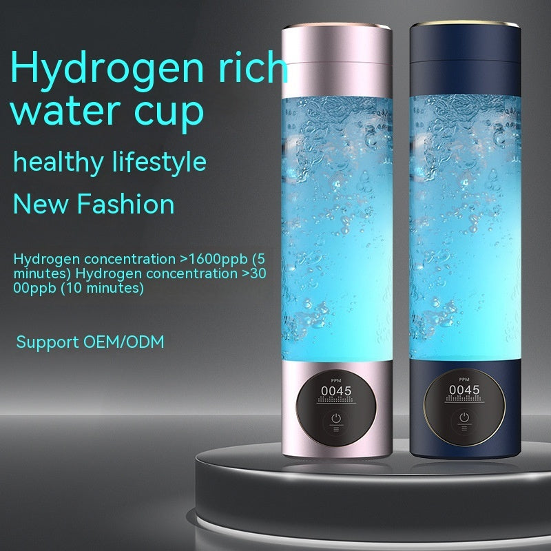 Hydrogen Rich Electrolytic Water Cup 771921ea cd14 4214 a16e 44e1ff342794