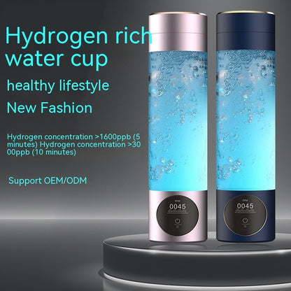 Hydrogen Rich Electrolytic Water Cup 771921ea cd14 4214 a16e 44e1ff342794