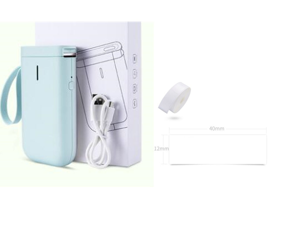Printer handheld small portable - 图片 25