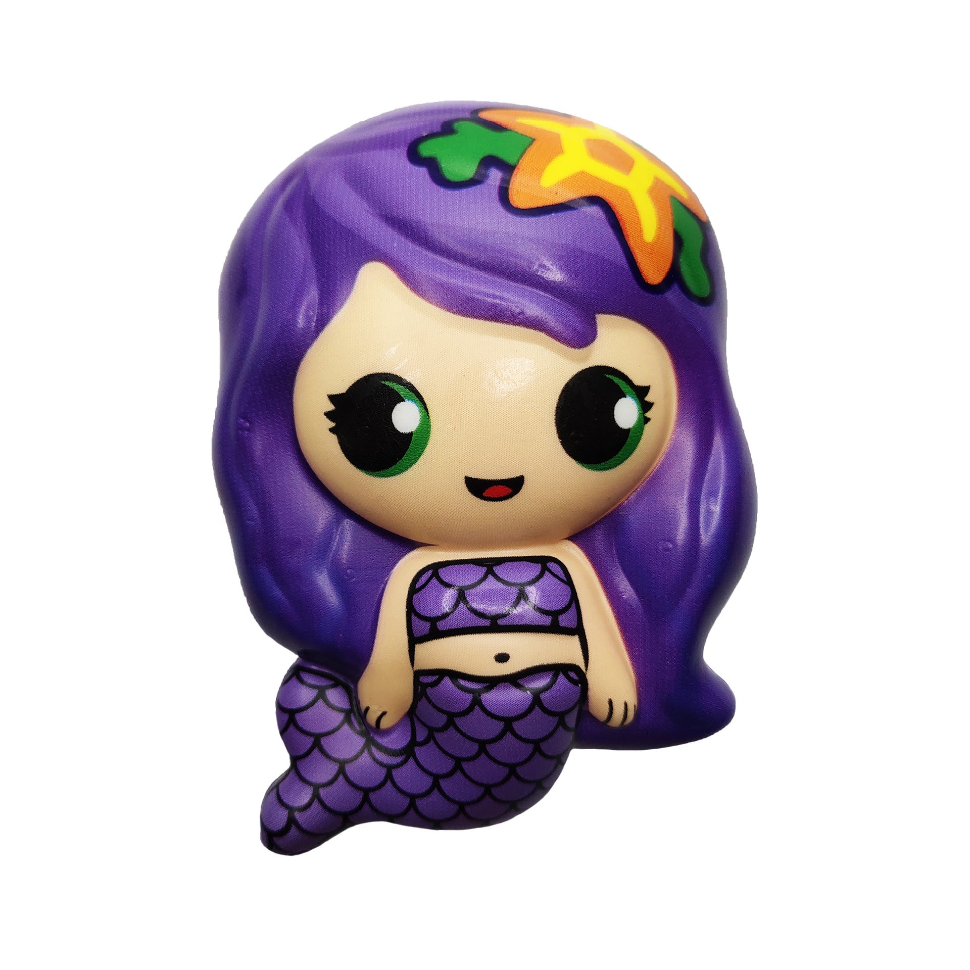 Mermaid vent toy 772538962073