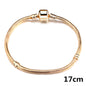 Snake chain pure copper bracelet 772635066677