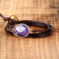 Amethyst ladies bracelet 772755176085