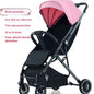 Pull Rod Type Summer Ultra-light Stroller Four Minus 77278fda e211 46b6 a454 754ac2fc2e4a fine