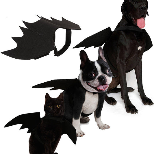Pet bat wings clothes 772822485084