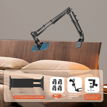 Folding Live Bedside Lazy Phone Holder - 图片 9