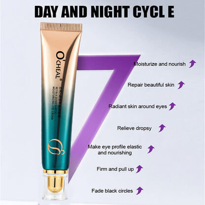 Moisturizing And Firming Eye Cream To Weaken Fine Lines And Dark Circles 77420bec 54e2 4fd8 8b21 95c123591fa3
